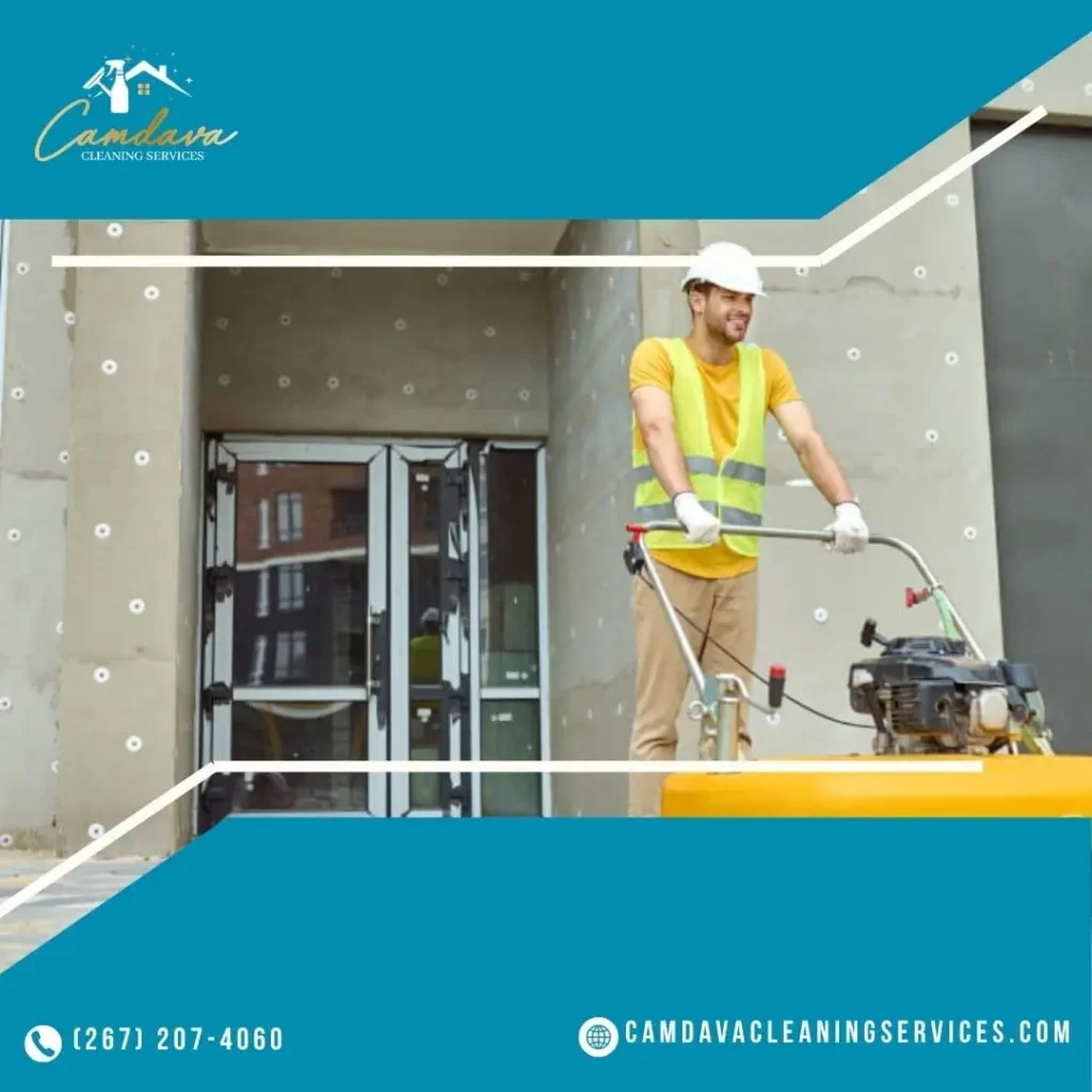 construction cleaning service near me Drexel Hill PA