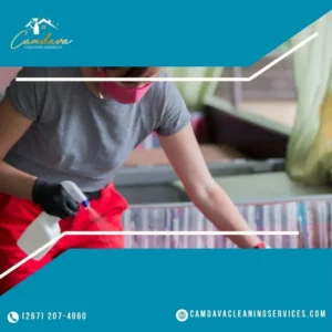 deep cleaning house Drexel Hill PA