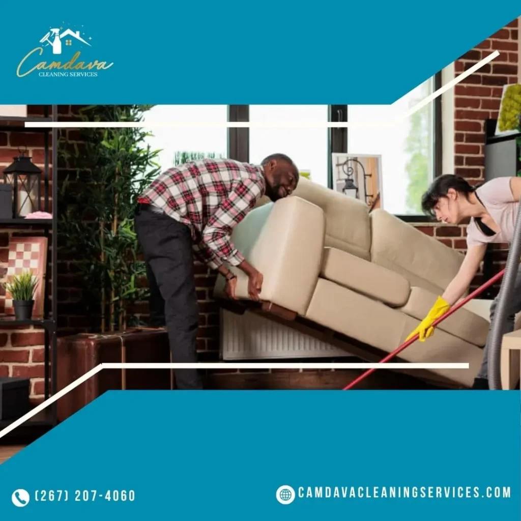 move in cleaning Drexel Hill PA